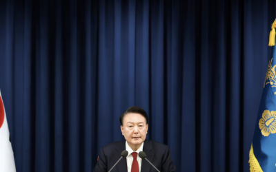 LEVANTA PRESIDENTE DE COREA DEL SUR LEY MARCIAL TRAS RECHAZO DE ASAMBLEA NACIONAL